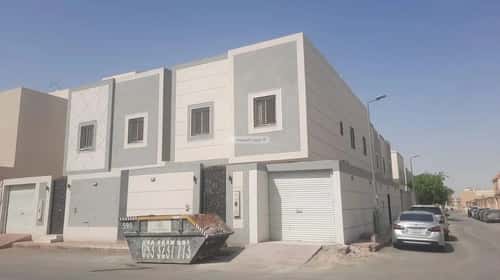 Villa 200 SQM Facing South on 10m Width Street Az-Zahra, West Riyadh, Riyadh