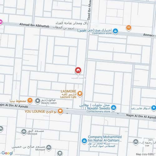 فيلا 450 متر مربع شمالية على شارع 20م طويق، غرب الرياض، الرياض