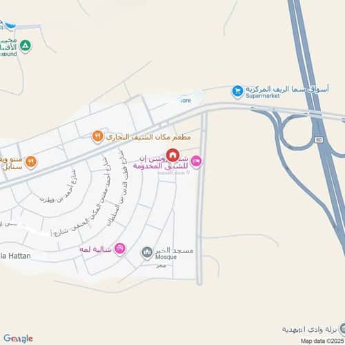 فيلا 5 غرف في المهدية