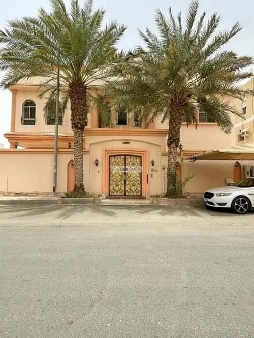 Villa 645 SQM Facing East on 15m Width Street Al Samer, East Jeddah, Jeddah