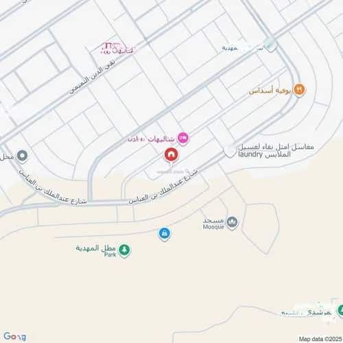 5 bedroom villa in Al Mahdiyyah