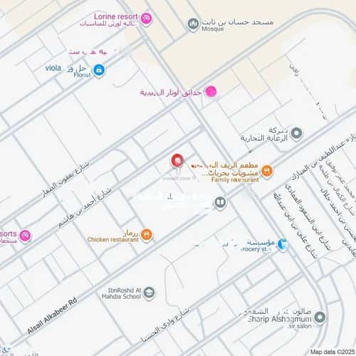 فيلا 5 غرف في المهدية