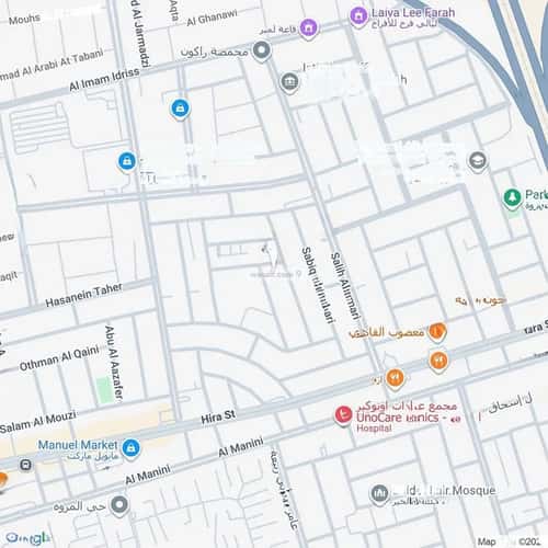 شقة ب 5 غرف المروة، شمال جدة، جدة