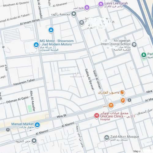 شقة ب 4 غرف المروة، شمال جدة، جدة