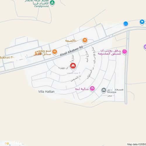 فيلا 6 غرف في المهدية