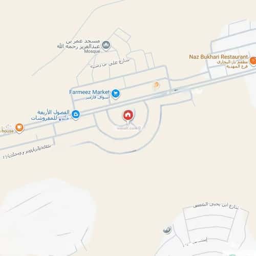 5 bedroom villa in Al Mahdiyyah