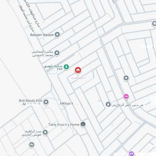 Land 625 SQM Facing North on 15m Width Street Al Zomorod, North Jeddah, Jeddah