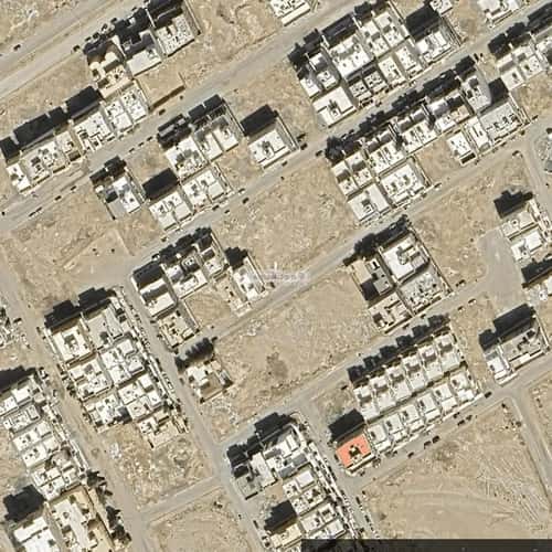 Land 625 SQM Facing North on 15m Width Street Al Zomorod, North Jeddah, Jeddah