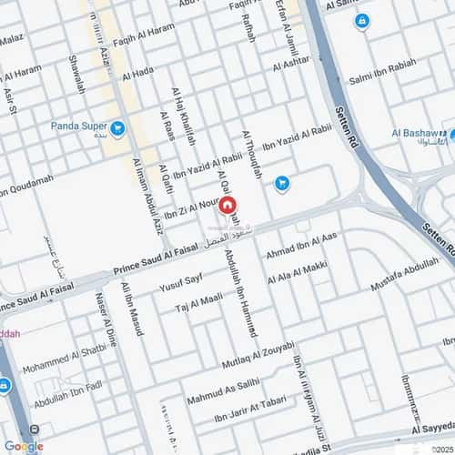 Land 427 SQM Facing West on 10m Width Street Al Faysaleyyah, North Jeddah, Jeddah