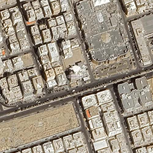 Land 427 SQM Facing West on 10m Width Street Al Faysaleyyah, North Jeddah, Jeddah