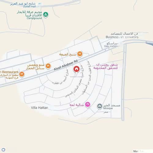 6 bedroom villa in Al Mahdiyyah