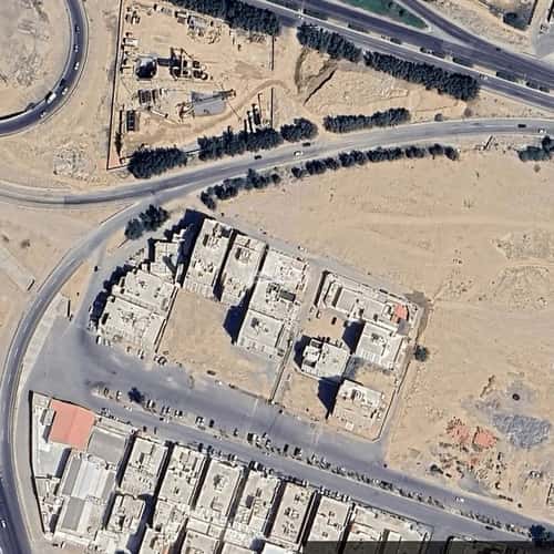 Building 677 SQM Facing North Al Adel, East Jeddah, Jeddah