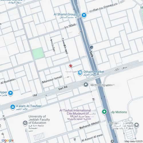 شقة ب 5 غرف البوادي، شمال جدة، جدة