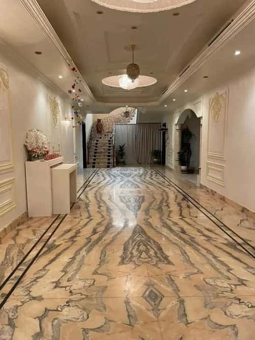 فيلا 645 متر مربع شرقية على شارع 15م السامر، شرق جدة، جدة