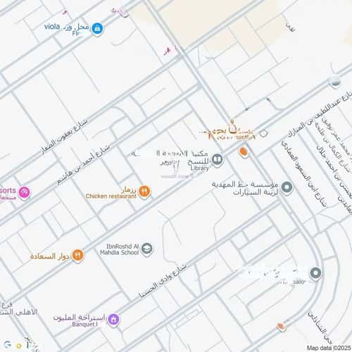 3 bedroom apartment in Al Mahdiyyah