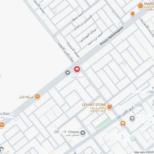 فيلا 300 متر مربع واجهة غربية ب 7 غرف الشراع، شمال جدة، جدة