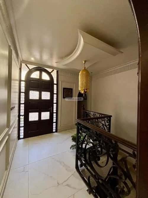 Villa 573 SQM Facing East on 12m Width Street Al Nahdah, North Jeddah, Jeddah