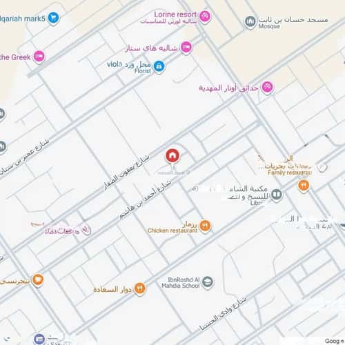 3 bedroom apartment in Al Mahdiyyah