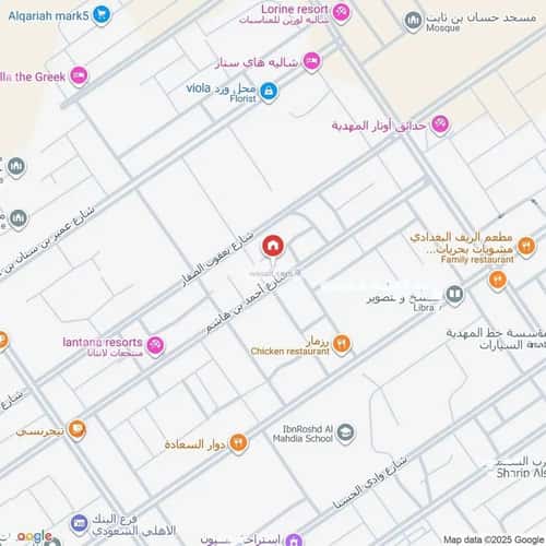 شقة 3 غرف في المهدية