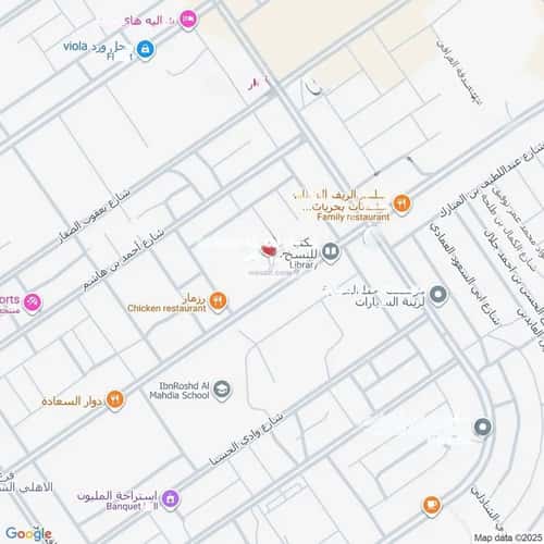 3 bedroom apartment in Al Mahdiyyah