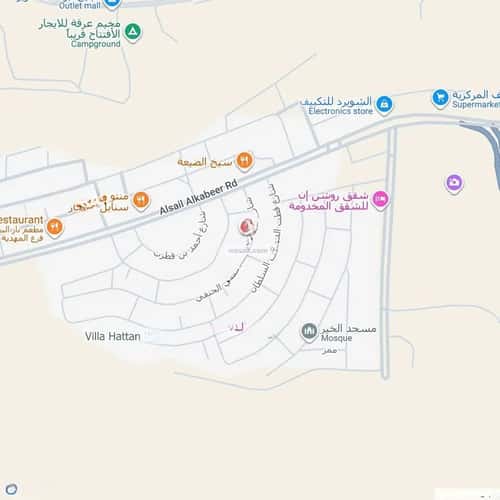 فيلا 5 غرف في المهدية