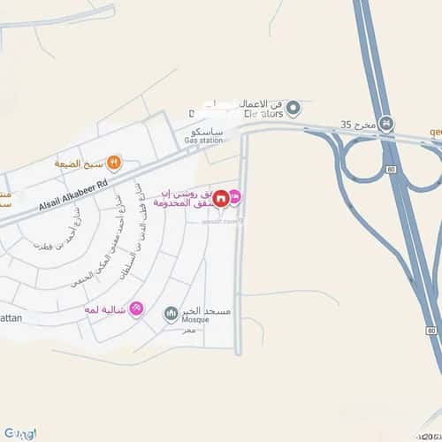 6 bedroom villa in Al Mahdiyyah