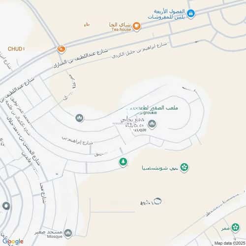 شقة 3 غرف في المهدية