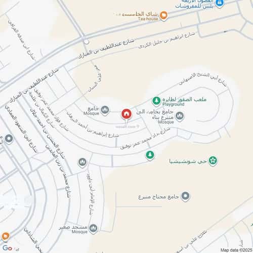 شقة 3 غرف في المهدية