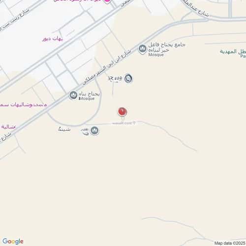 فيلا 4 غرف في المهدية