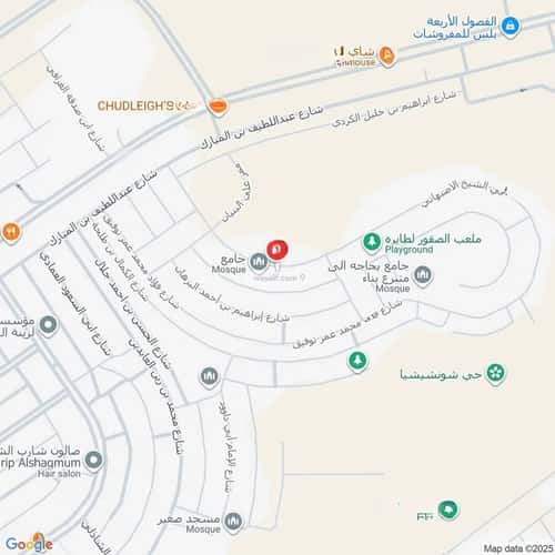 3 bedroom apartment in Al Mahdiyyah