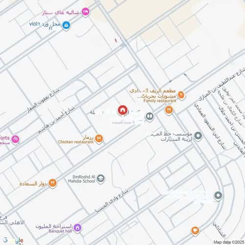 5 bedroom villa in Al Mahdiyyah