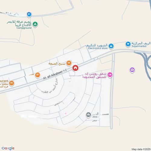 شقة 3 غرف في المهدية