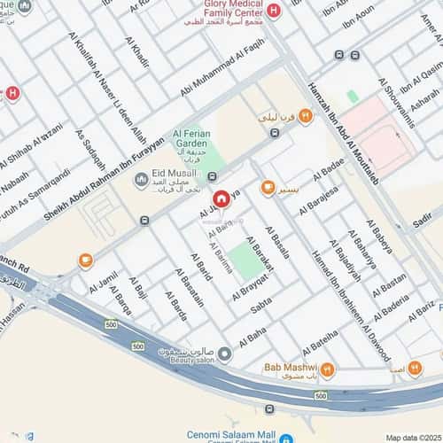 Floor 198 SQM with 3 Bedrooms As-Suwaidi Al-Gharbi, West Riyadh, Riyadh