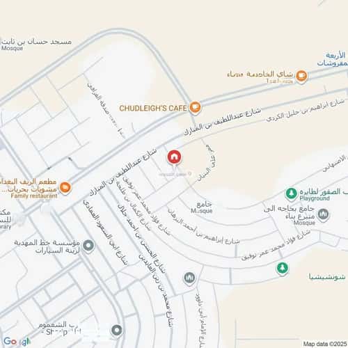 شقة 3 غرف في المهدية