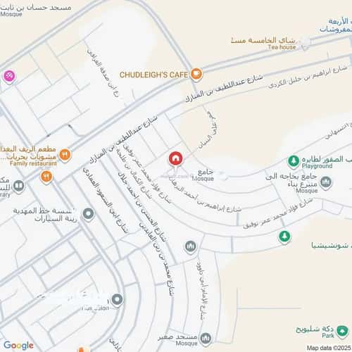 شقة 3 غرف في المهدية