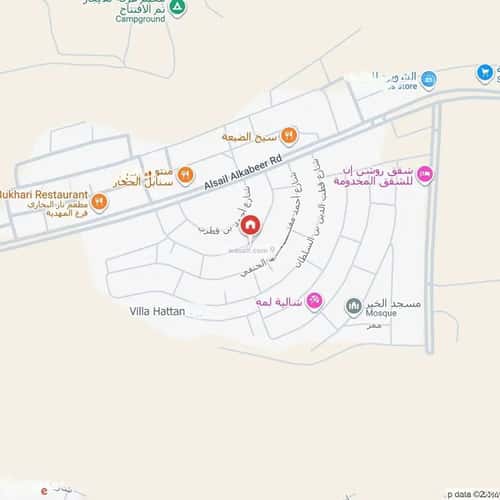 فيلا 5 غرف في المهدية