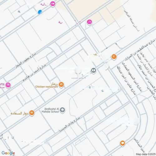 3 bedroom apartment in Al Mahdiyyah