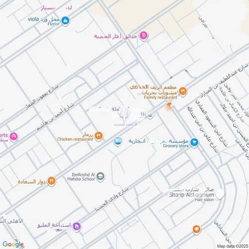 5 bedroom villa in Al Mahdiyyah