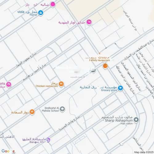 2 bedroom apartment in Al Mahdiyyah