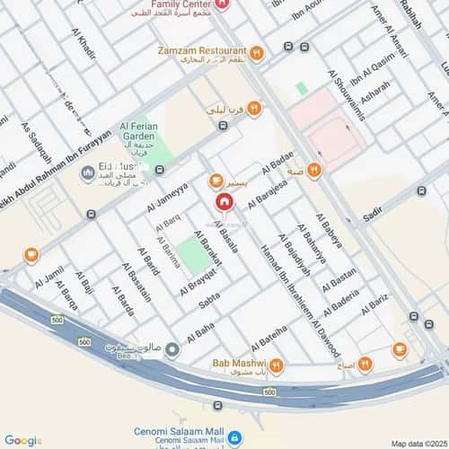 Floor 150 SQM with 3 Bedrooms As-Suwaidi Al-Gharbi, West Riyadh, Riyadh