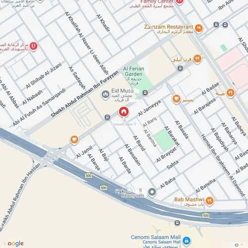 Floor 198 SQM with 3 Bedrooms As-Suwaidi Al-Gharbi, West Riyadh, Riyadh