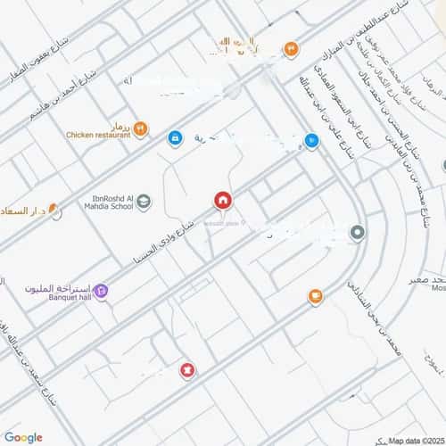 6 bedroom villa in Al Mahdiyyah