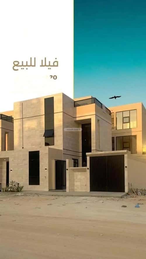 فيلا 422 متر مربع شرقية على شارع 20م المهدية، غرب الرياض، الرياض