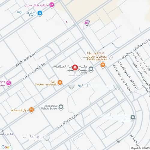 6 bedroom villa in Al Mahdiyyah