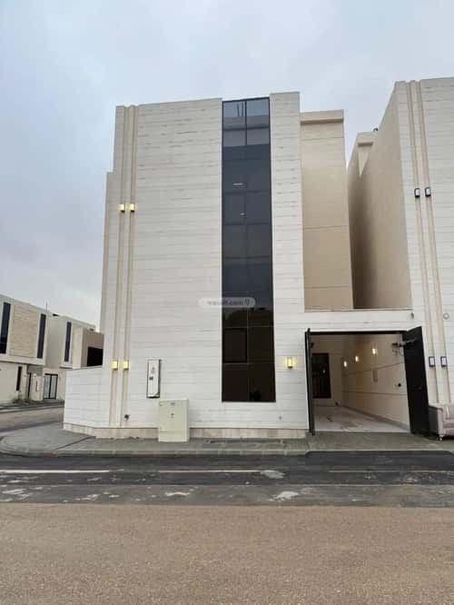 فيلا 377 متر مربع جنوبية شرقية على شارع 20م المهدية، غرب الرياض، الرياض