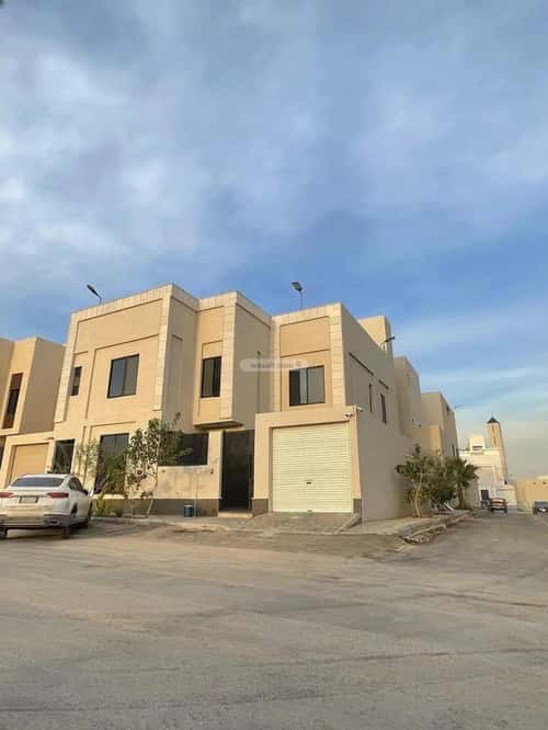 فيلا 450 متر مربع جنوبية غربية على شارع 20م المهدية، غرب الرياض، الرياض