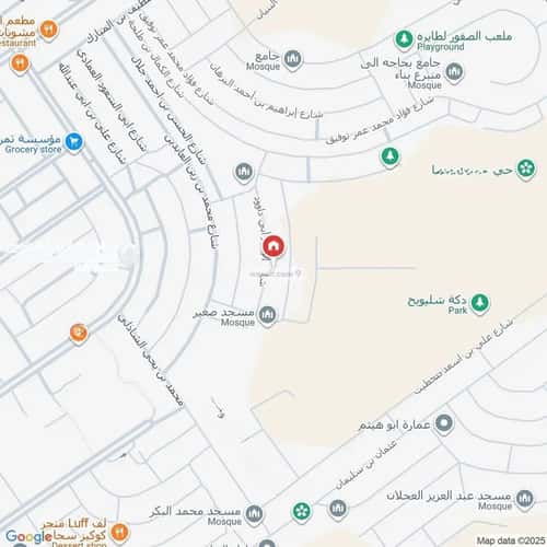 5 bedroom villa in Al Mahdiyyah