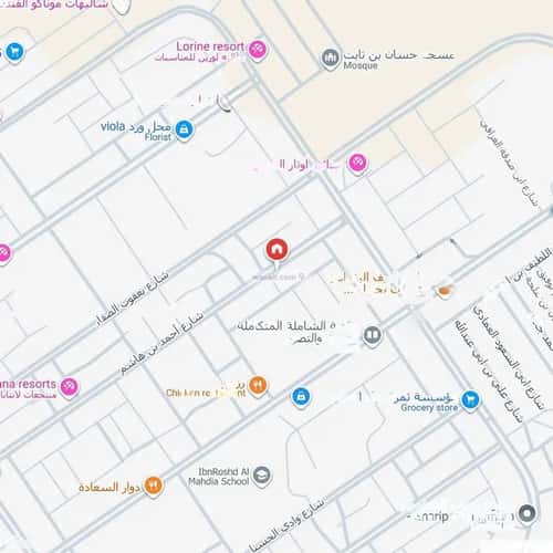 شقة 3 غرف في المهدية