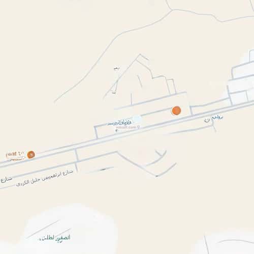 شقة 3 غرف في المهدية