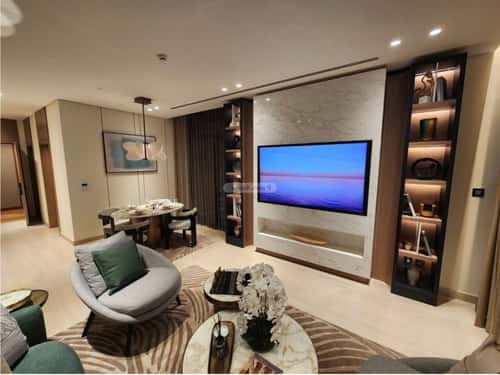 شقة ب 3 غرف البحر، الخبر